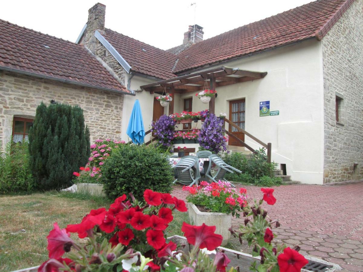 Le Clos De La Perdrix Bellenot-sous-Pouilly Esterno foto
