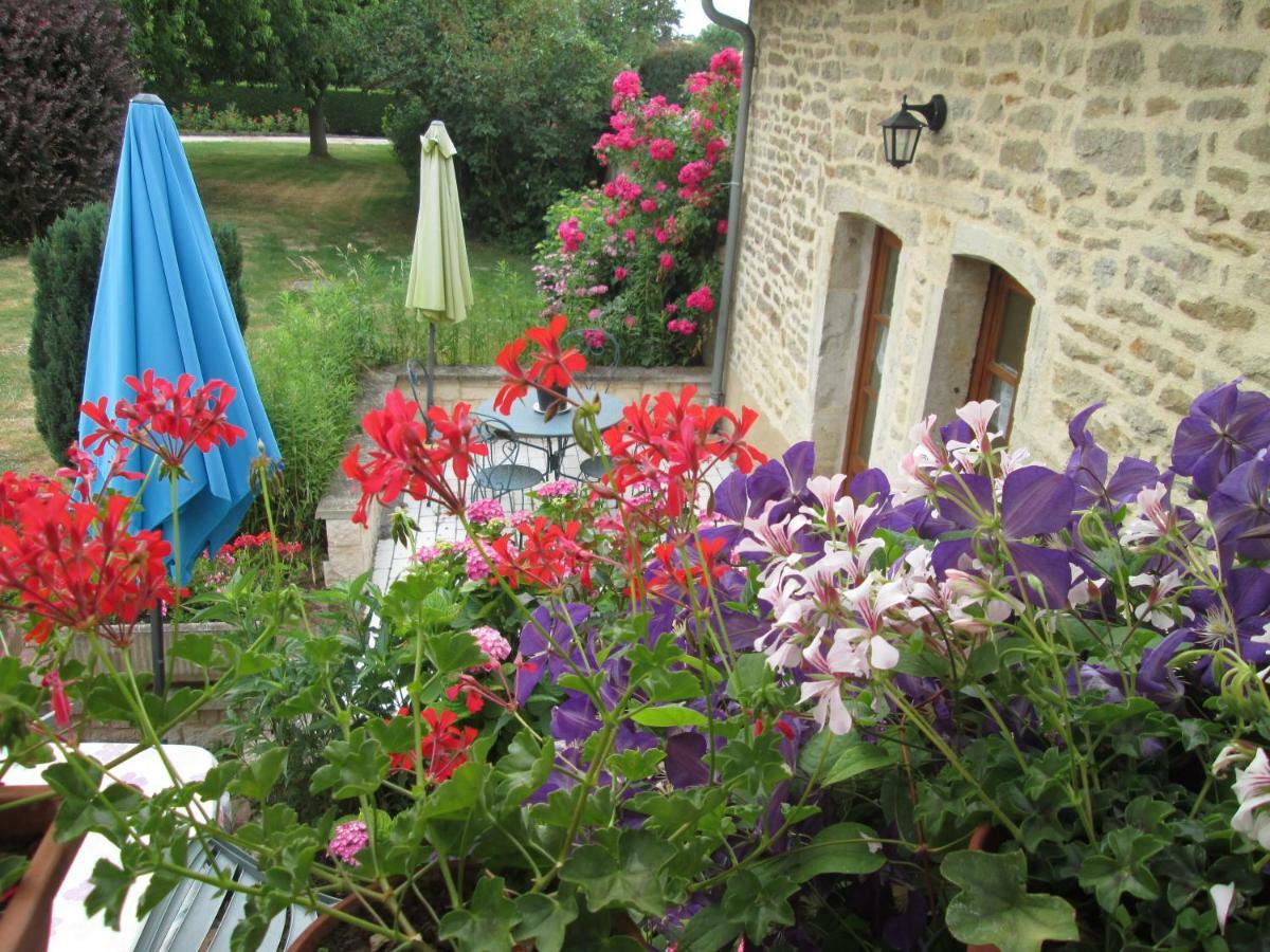 Le Clos De La Perdrix Bellenot-sous-Pouilly Esterno foto