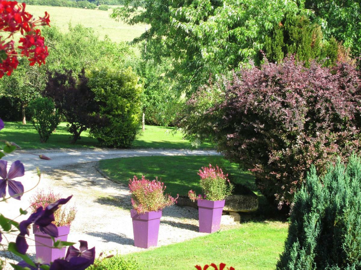 Le Clos De La Perdrix Bellenot-sous-Pouilly Esterno foto