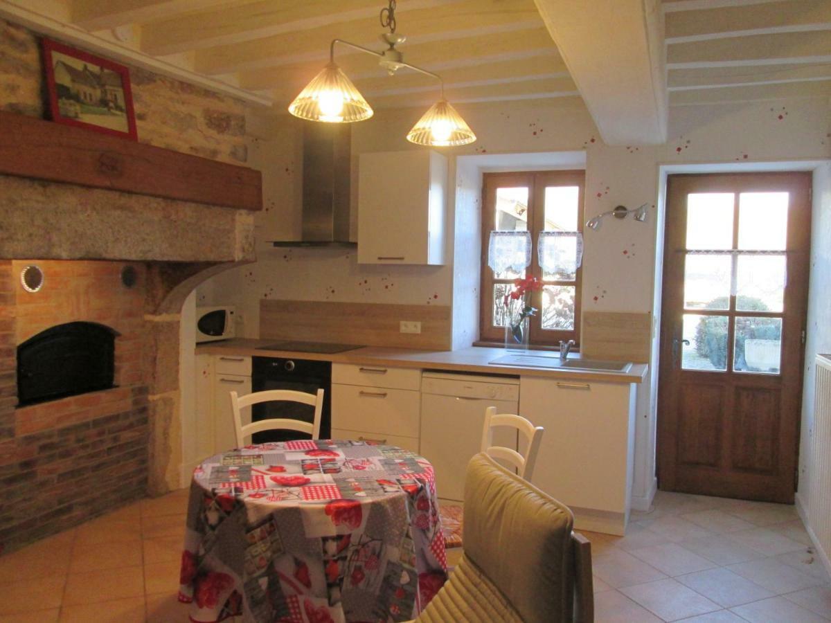 Le Clos De La Perdrix Bellenot-sous-Pouilly Esterno foto